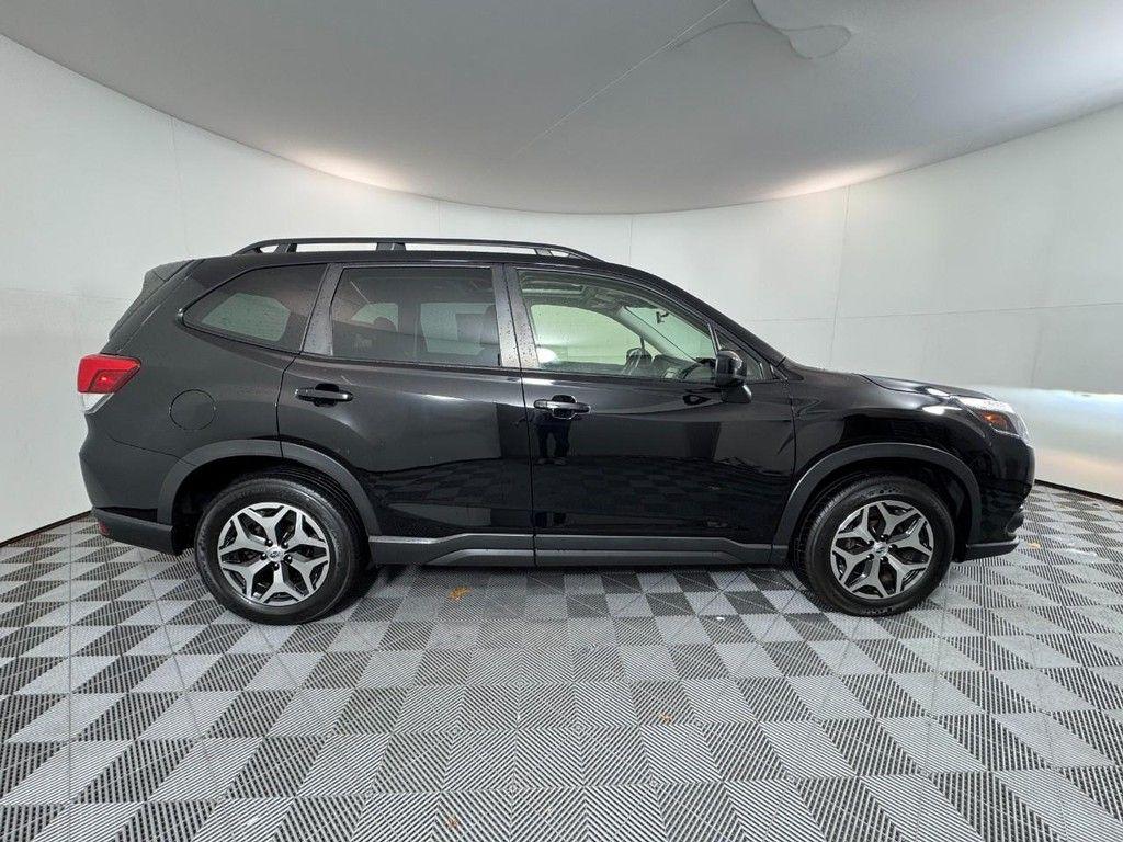 used 2022 Subaru Forester car, priced at $23,399