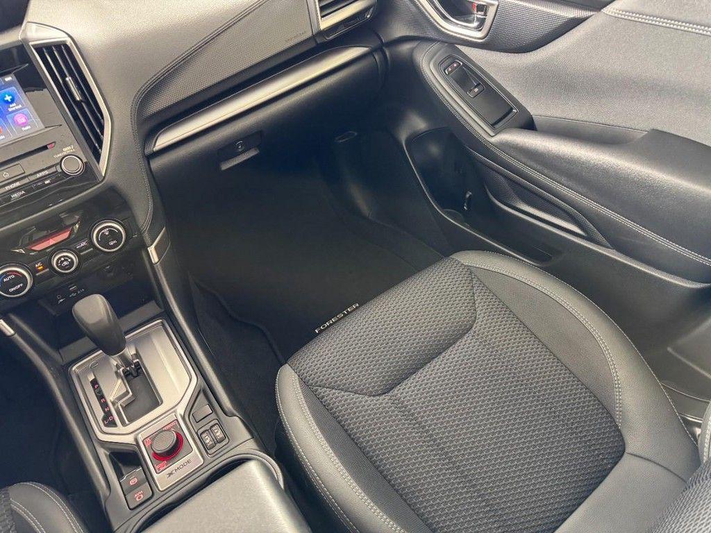 used 2022 Subaru Forester car, priced at $23,399