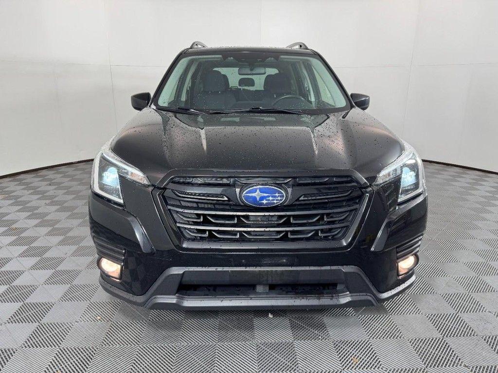 used 2022 Subaru Forester car, priced at $23,399