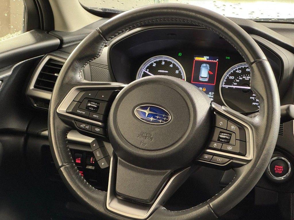 used 2022 Subaru Forester car, priced at $23,399