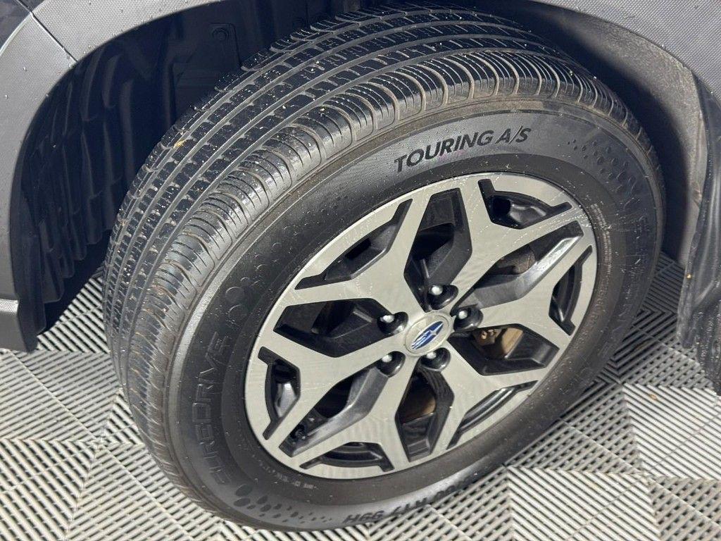 used 2022 Subaru Forester car, priced at $23,399