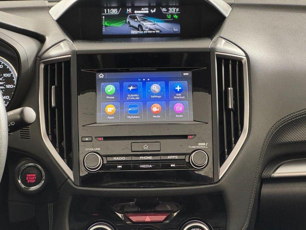 used 2022 Subaru Forester car, priced at $23,399