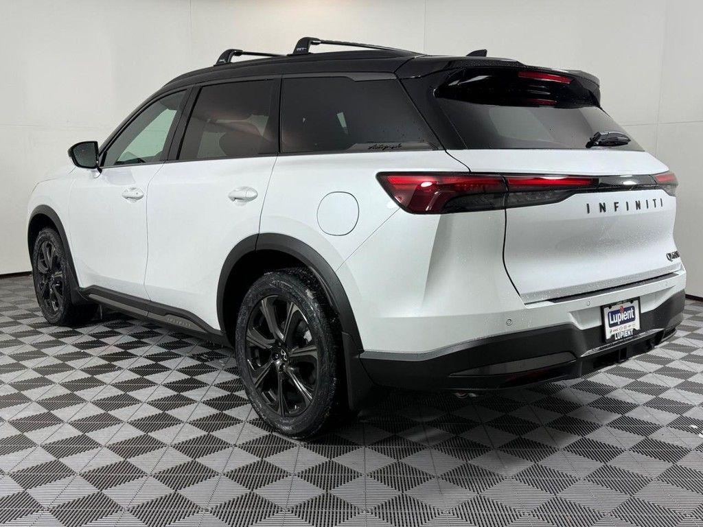 new 2026 INFINITI QX60 car, priced at $66,725