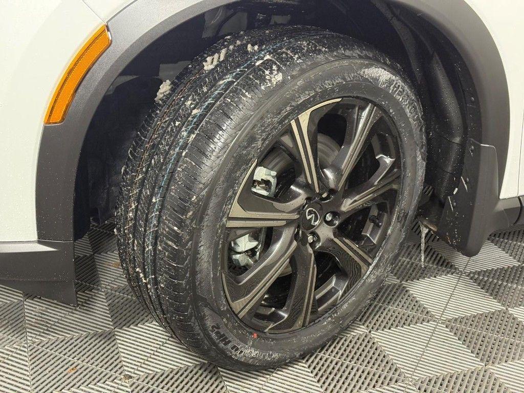 new 2026 INFINITI QX60 car, priced at $66,725