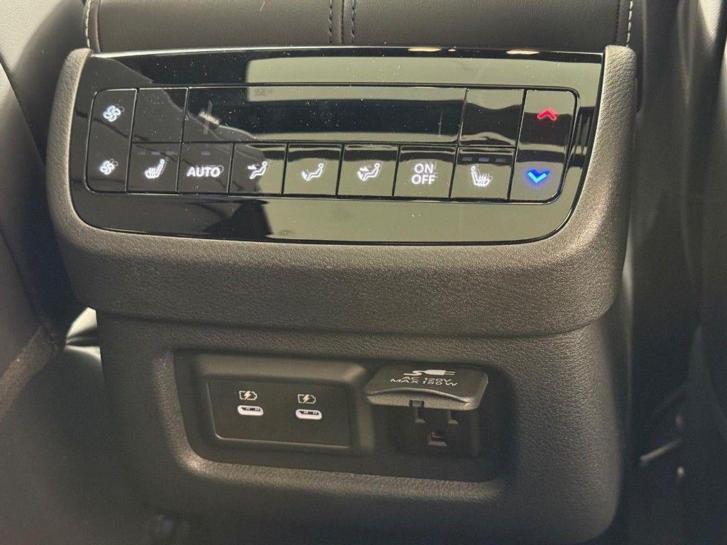 new 2026 INFINITI QX60 car, priced at $66,725