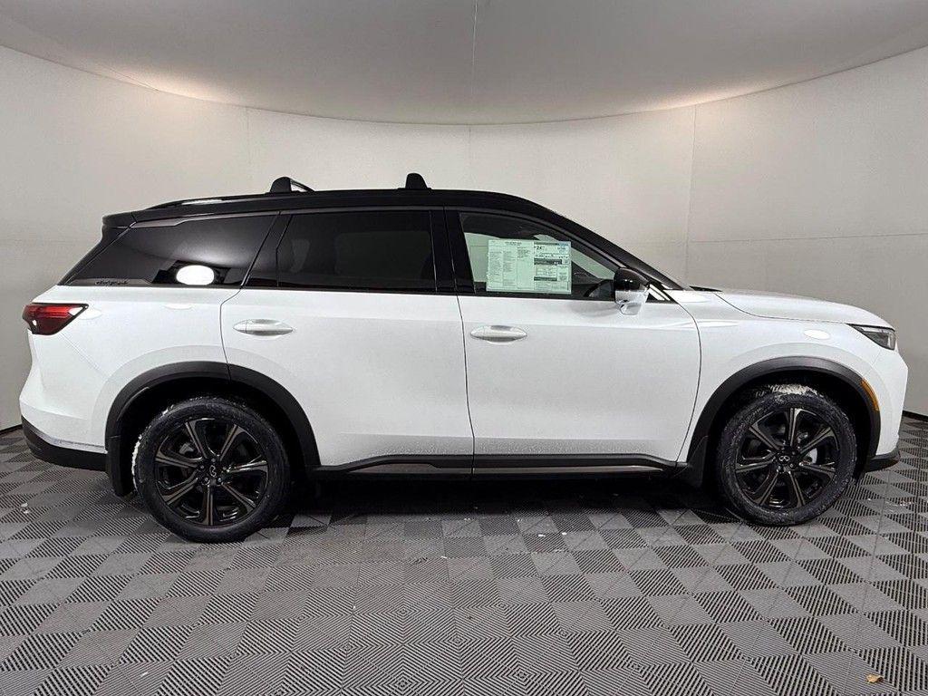 new 2026 INFINITI QX60 car, priced at $66,725