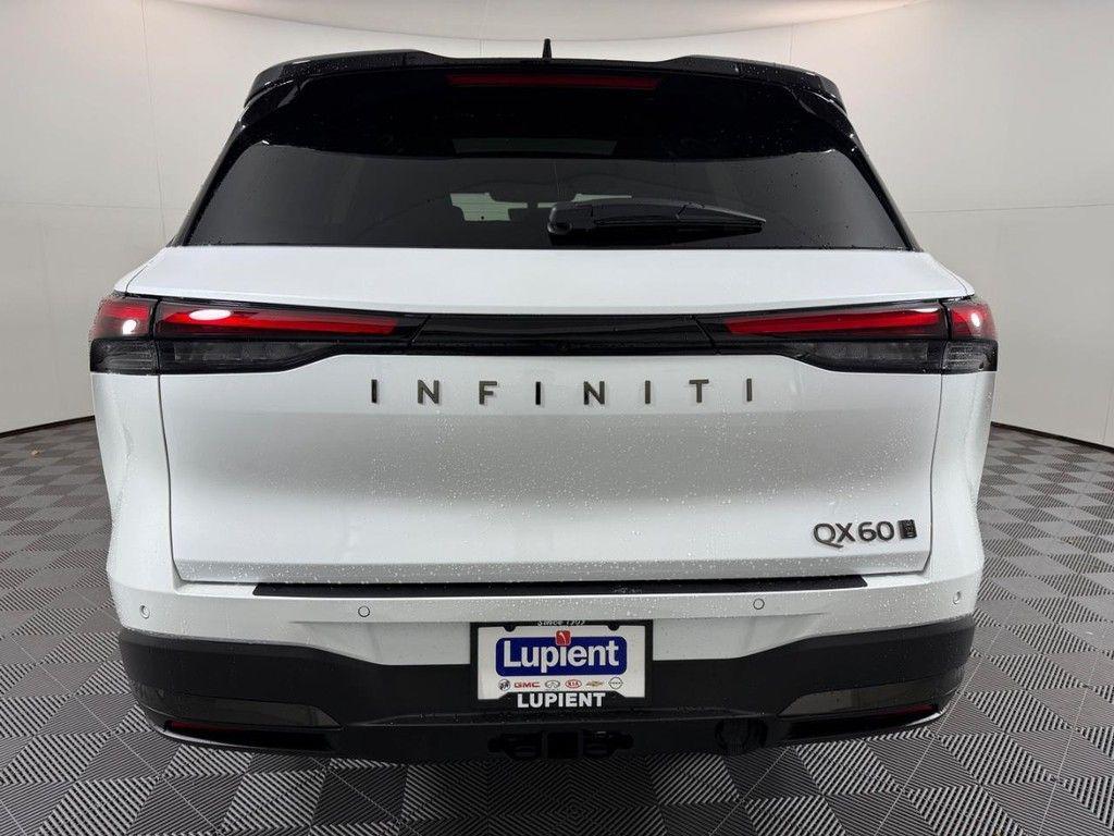 new 2026 INFINITI QX60 car, priced at $66,725