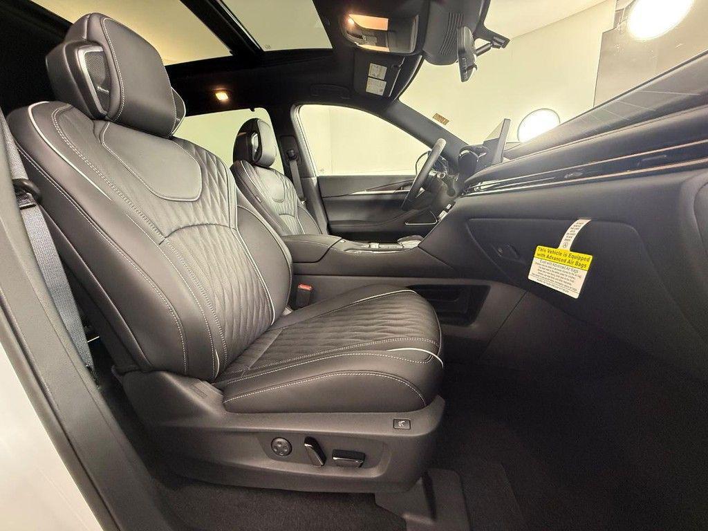 new 2026 INFINITI QX60 car, priced at $66,725