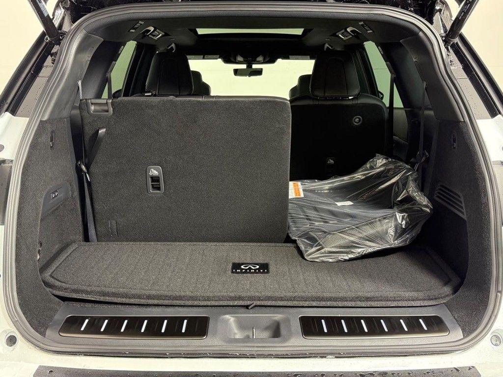 new 2026 INFINITI QX60 car, priced at $66,725