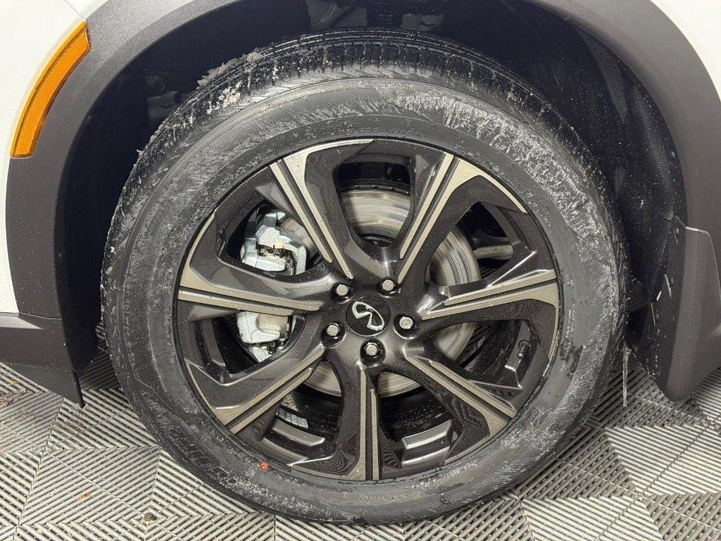 new 2026 INFINITI QX60 car, priced at $66,725