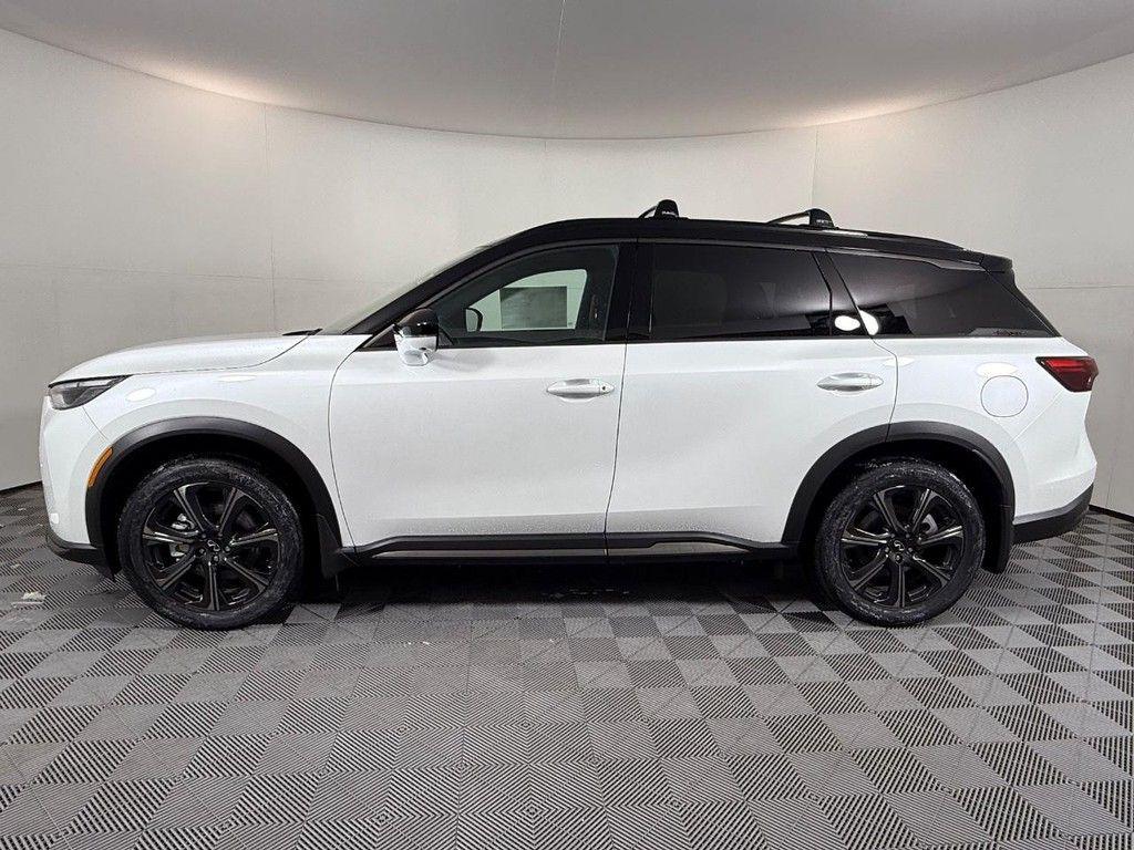 new 2026 INFINITI QX60 car, priced at $66,725