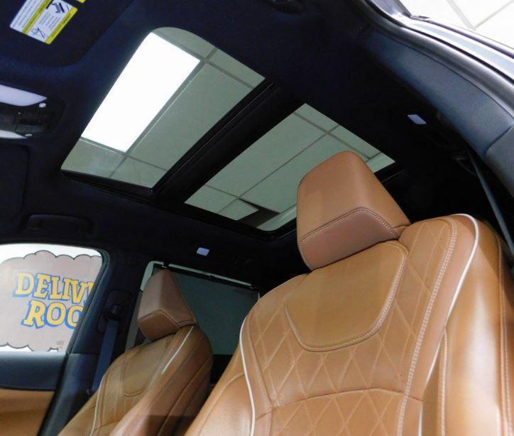 used 2023 INFINITI QX60 car, priced at $41,096