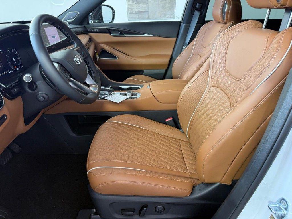 new 2026 INFINITI QX60 car, priced at $64,209