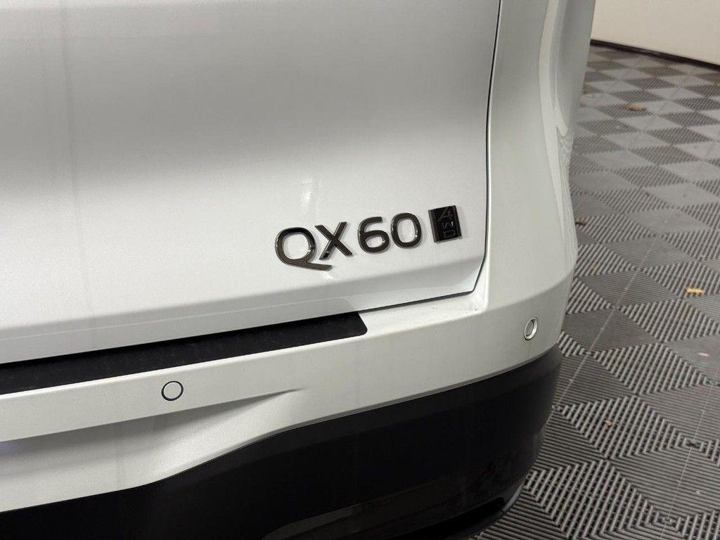 new 2026 INFINITI QX60 car, priced at $64,209