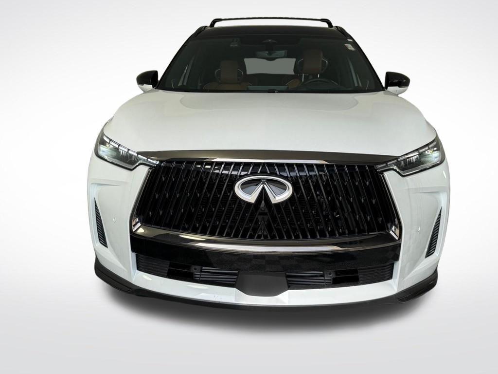 new 2026 INFINITI QX60 car, priced at $64,209