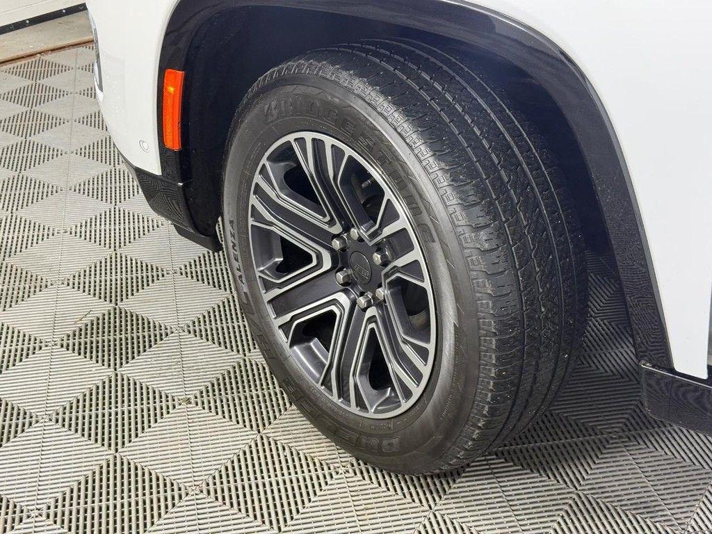 used 2024 Jeep Wagoneer car, priced at $51,465