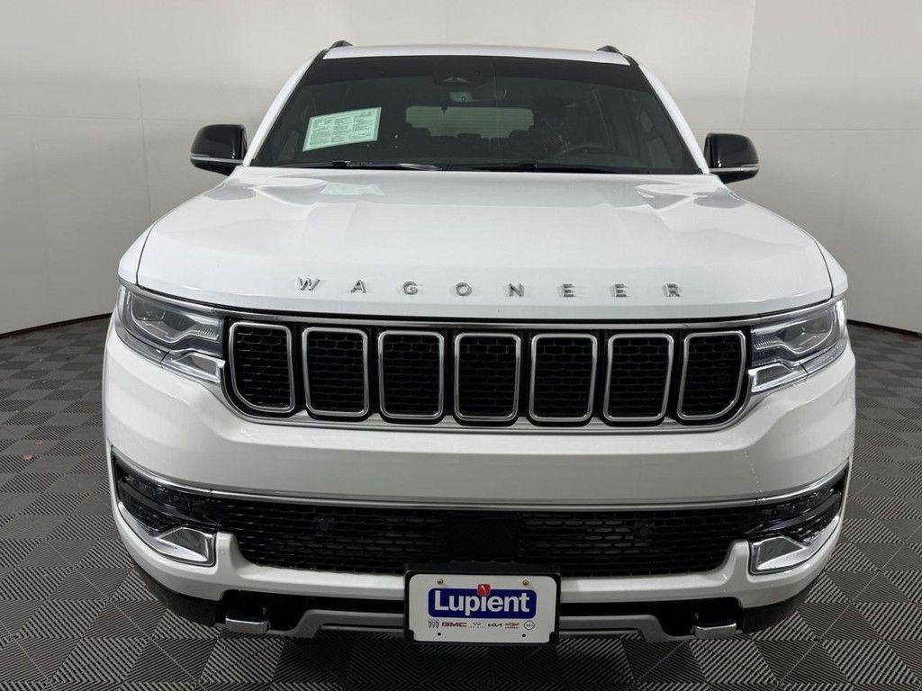 used 2024 Jeep Wagoneer car, priced at $51,465