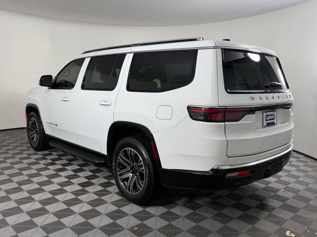 used 2024 Jeep Wagoneer car, priced at $51,465