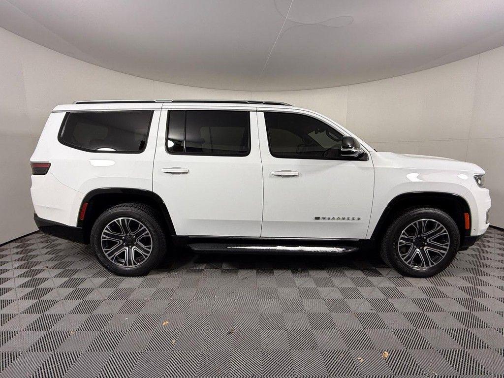 used 2024 Jeep Wagoneer car, priced at $51,465