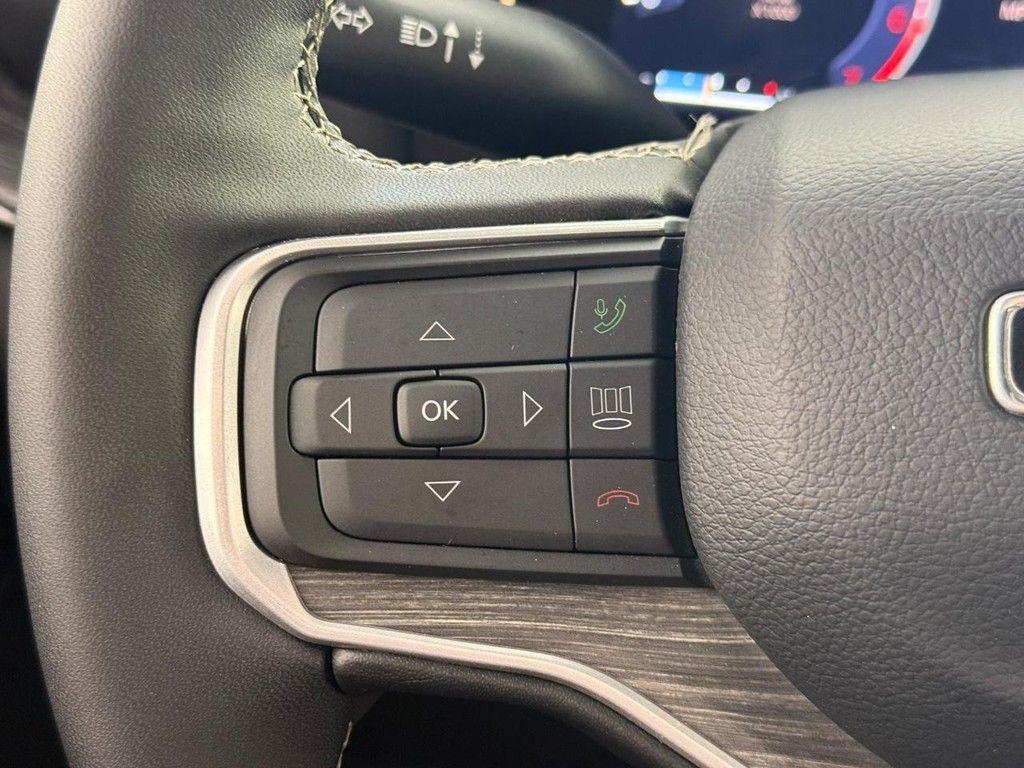 used 2024 Jeep Wagoneer car, priced at $51,465