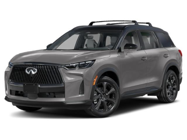 new 2026 INFINITI QX60 car