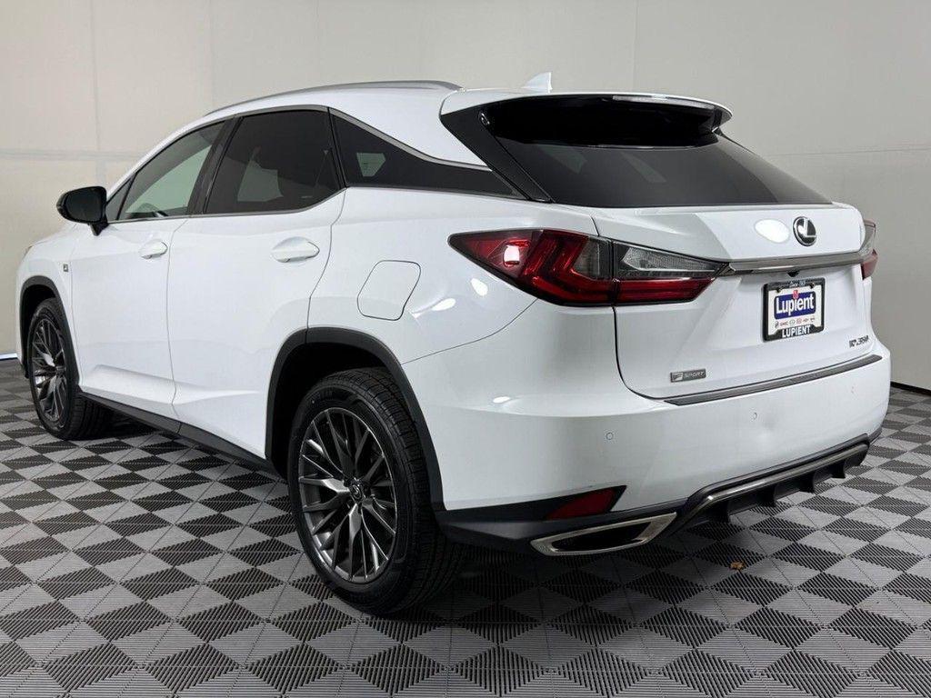 used 2022 Lexus RX 350 car, priced at $40,966