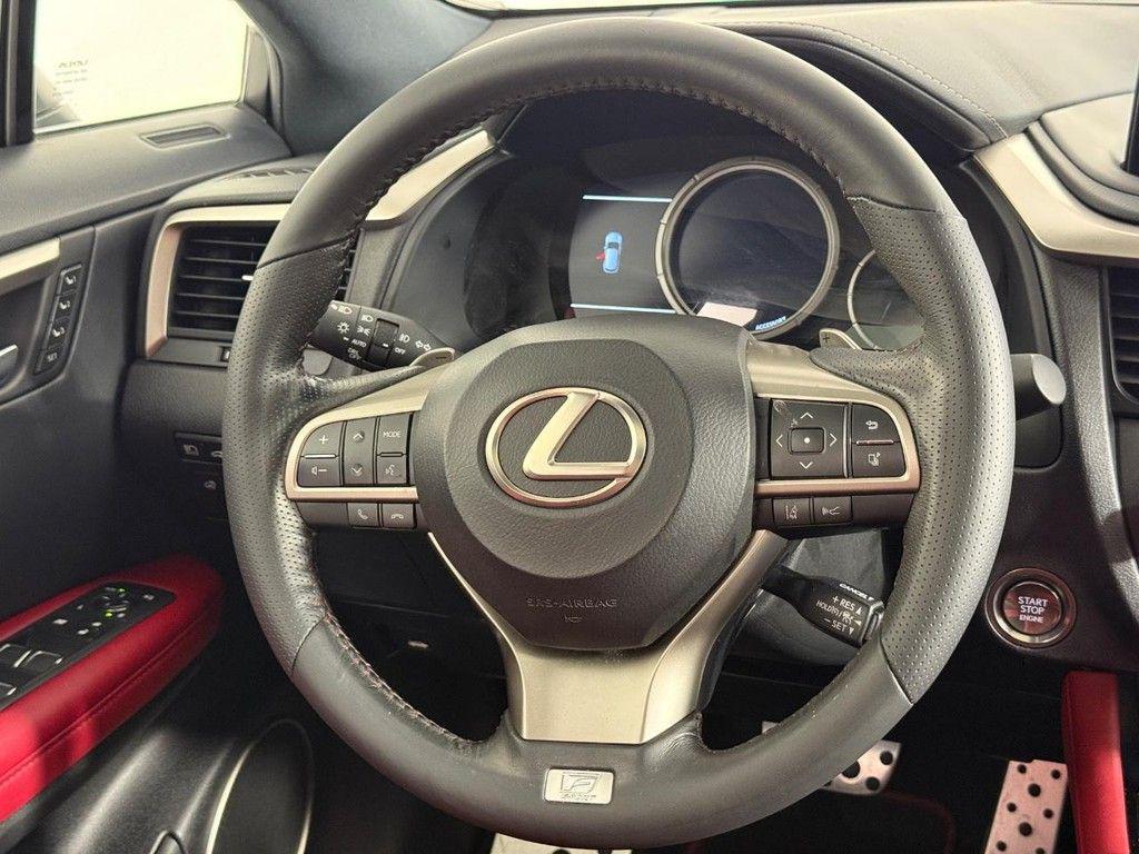 used 2022 Lexus RX 350 car, priced at $40,966