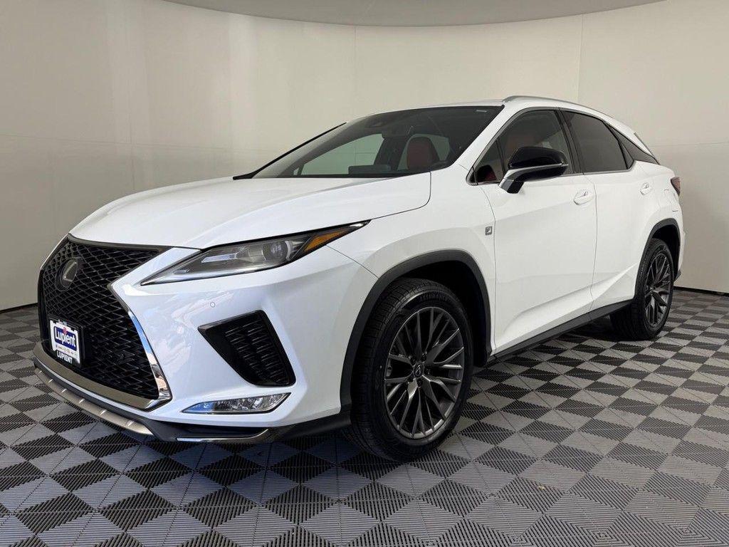 used 2022 Lexus RX 350 car, priced at $40,966