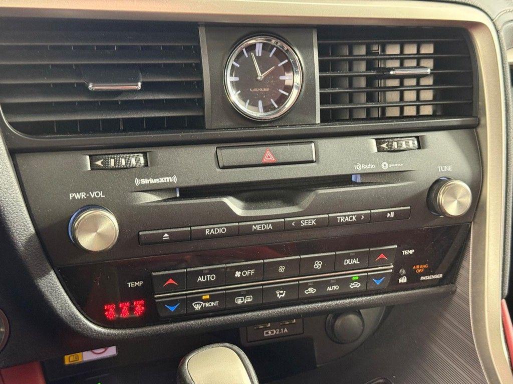 used 2022 Lexus RX 350 car, priced at $40,966