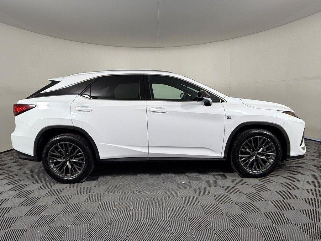 used 2022 Lexus RX 350 car, priced at $40,966