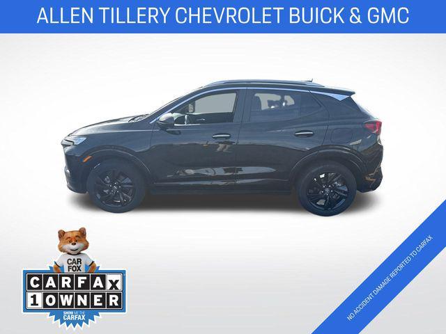 used 2025 Buick Encore GX car, priced at $25,023