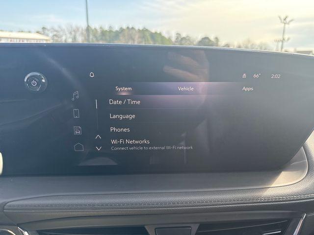 used 2025 Buick Encore GX car, priced at $25,023