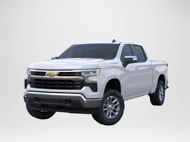 new 2026 Chevrolet Silverado 1500 car, priced at $50,295