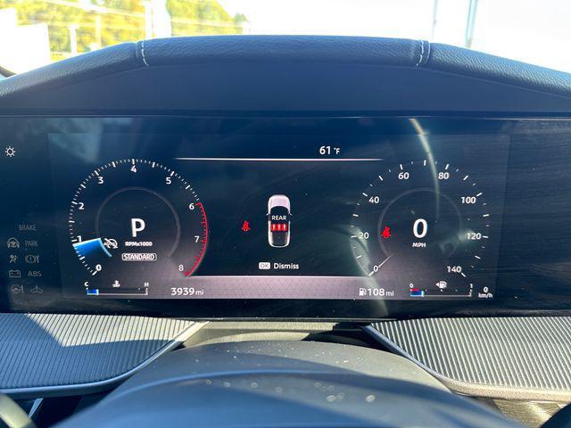 used 2025 Nissan Murano car, priced at $31,241