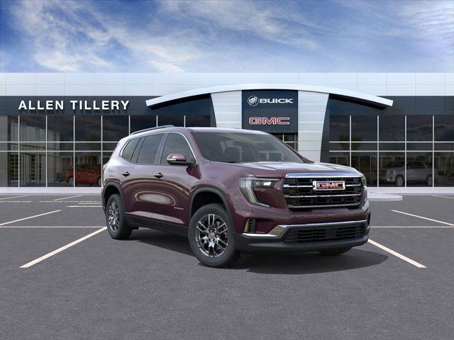 new 2026 GMC Acadia car, priced at $43,072