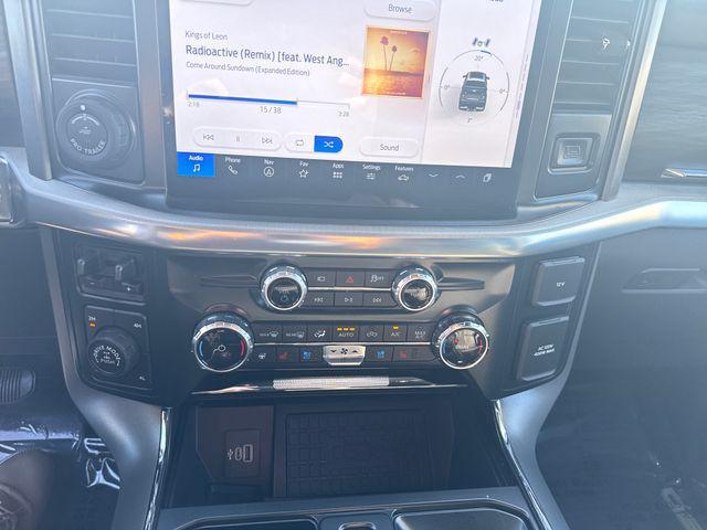 used 2025 Ford F-150 car, priced at $60,969
