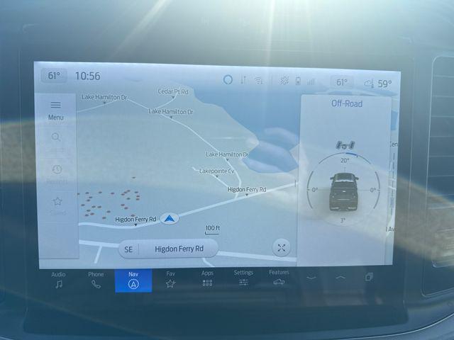 used 2025 Ford F-150 car, priced at $60,969