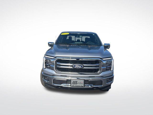 used 2025 Ford F-150 car, priced at $60,969