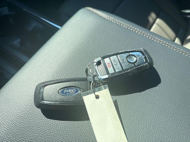 used 2025 Ford F-150 car, priced at $60,969