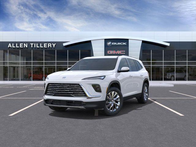 new 2026 Buick Enclave car, priced at $45,582