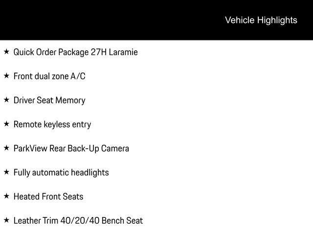 used 2022 Ram 1500 car, priced at $40,399