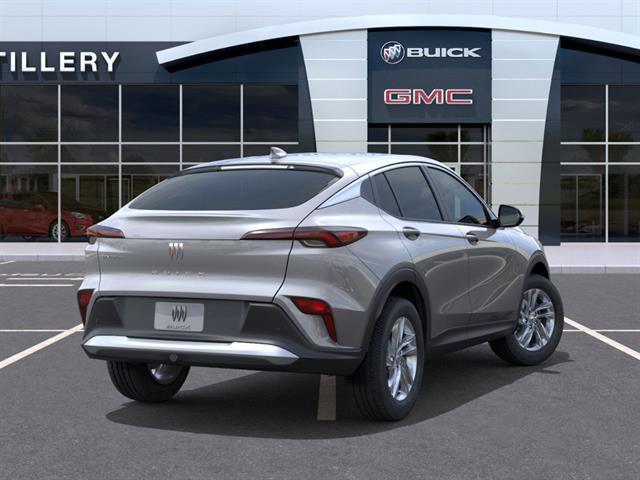 new 2026 Buick Envista car, priced at $27,654