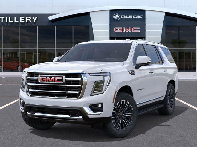 new 2026 GMC Yukon car, priced at $78,680