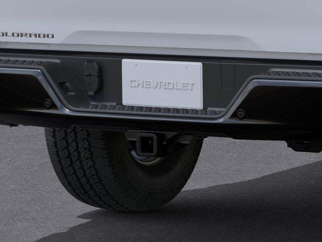 new 2026 Chevrolet Colorado car, priced at $37,242