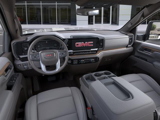 new 2026 GMC Sierra 2500 car, priced at $64,258