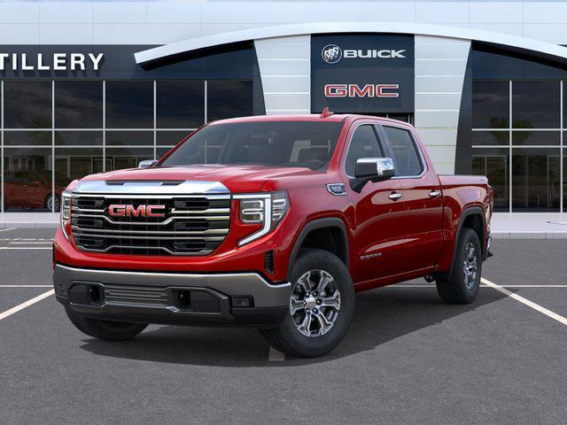 new 2026 GMC Sierra 1500 car, priced at $57,013
