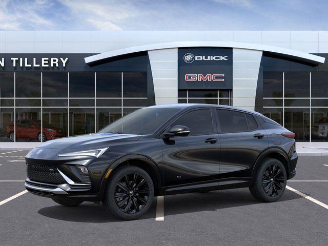 new 2026 Buick Envista car, priced at $29,205