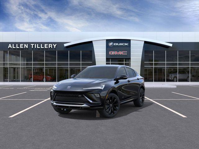 new 2026 Buick Envista car, priced at $29,205