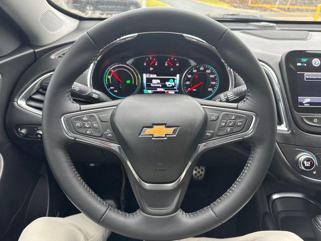 used 2017 Chevrolet Malibu Hybrid car, priced at $17,374