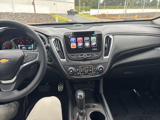 used 2017 Chevrolet Malibu Hybrid car, priced at $17,374